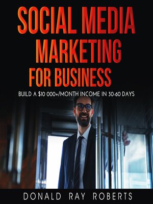 cover image of SOCIAL MEDIA MARKETING  FOR BUSINESS